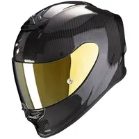 Scorpion EXO-R1 Evo Carbon Air Integralhelm - Schwarz L