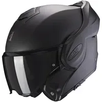 Scorpion EXO-TECH EVO SOLID Matt-Schwarz L