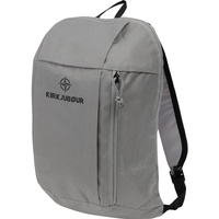 Kirkjubøur KIRKJUBØUR® "Eventyr" Basic Rucksack 10l grau | KJ-19