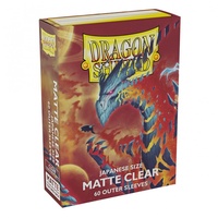 Arcane Tinmen Dragon Shield - Japanese Size - Outer