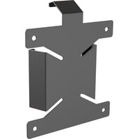 Iiyama VESA-Halterung für Mini-PCs, schwarz (MD BRPCV07)
