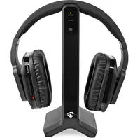 Nedis Nedis, TV RF Over-Ear Kopfhörer mit Ladestation &