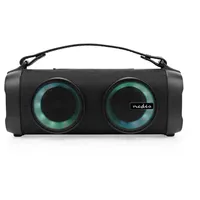 Nedis SPBB306BK Partylautsprecher