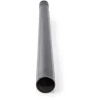 Nedis Teleskopstaubsaugerrohr 32 mm 500 mm Schwarz