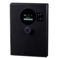 Sentiotec - home.com4 RS485 Saunasteuerung mit Bluetooth für alle