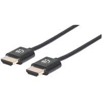 Manhattan HDMI Anschlusskabel 1.80 m
