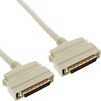 InLine InLine® SCSI II Kabel, 50pol Mini Sub D