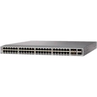 Cisco Nexus 2224 Managed Gigabit Ethernet (10/100/1000) 1U Grau