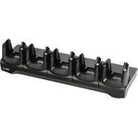 Zebra Technologies Zebra Lade-/Übertragungsstation, 5-Fach, Ethernet, CRD-MC33-5SETH-01