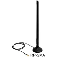 DeLock Netzwerk-Antenne Omnidirektionale Antenne RP-SMA 6,5 dBi