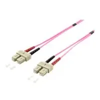 Equip Pro - Patch-Kabel - SC multi-mode (M)