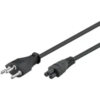 Goobay T12 – C5 (1.80 m), Stromkabel
