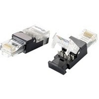 Equip 121163 Werkzeugfreier RJ45-Stecker, Cat.5e