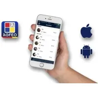 Agfeo Dashboard ES PURE-IP - Lizenz - Android