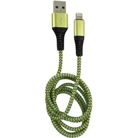 LC-POWER LC Power Lightning-Kabel (1 m), USB Kabel,