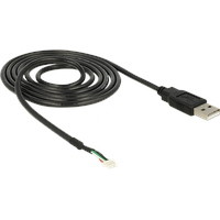 DeLock camera plug V1,9 - Interner und externer USB-Adapter
