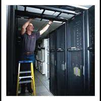 APC Scheduled Assembly Service 5X8 Installation