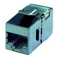 Bachmann Cat6 Kupplung, geschirmt
