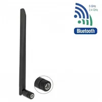 DeLock WLAN 802.11 a/ax/a/b/g/n Antenna RP-SMA