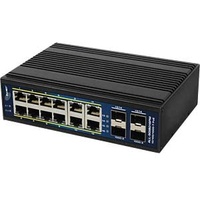 Allnet ALL-SGI8016PM Netzwerk-Switch managed L2+/L3 Gigabit Ethernet (10/100/1000) Power