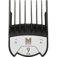 MOSER PREMIUM MAGNET AUFSTECKKAMM 9 MM