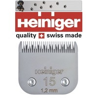 Heiniger Scherkopf Saphir 15 1,2 mm