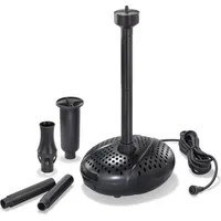 Esotec Solar Ersatzpumpe Teichpumpe FOUNTAIN 1750/2500 PRO + Sprinklerset