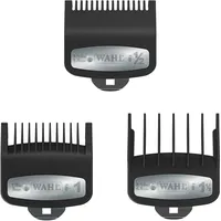 WAHL Premium Cutting Guides 03354-5001 - 3 Premium-Aufsteckkaemme 1,5/3/4,5