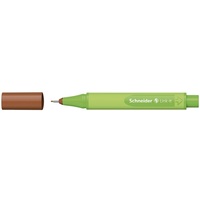 Schneider Fineliner Link-It braun 191207 0,4mm