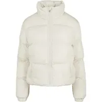 URBAN CLASSICS Peached Jacke White Sand 3XL
