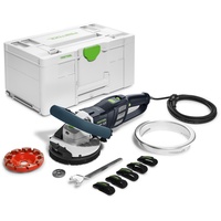 Festool RG 130 ECI-Set DIA AB Renofix Elektro-Renovierungsschleifer inkl.