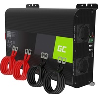 Green Cell GreenCell, Spannungswandler PRO Car Voltage Inverter Pure