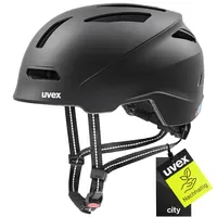 Uvex Urban Planet 58-61 cm black matt