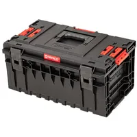 QBRICK System ONE 350 Vario Werkzeugkoffer 38 l schwarz