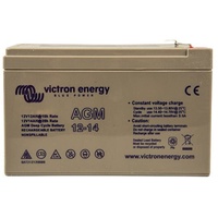 Victron Energy AGM 14Ah 12-Volt Deep Cycle Batterie
