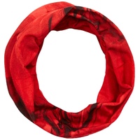 ROLEFF RACEWEAR 408), Grafic Tuch Multifunktion, Größe: Einheitlich, rot