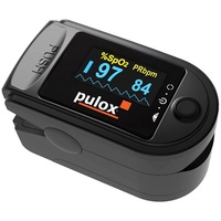 PULOX PO-200A Set - Schwarz
