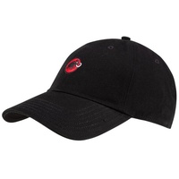 Mammut Baseball Kappe - Black Prt1 - L-XL
