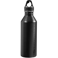 Coocazoo Edelstahl-Trinkflasche Black