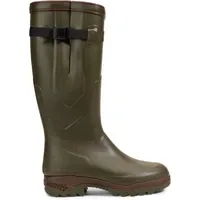 Aigle Parcours 2 Iso Gummistiefel Khaki 44