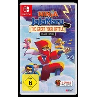 ININ GAMES Ninja JaJaMaru: The Great Yokai Battle Hell