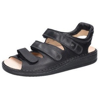 Finn Comfort Tunis Herren Schwarz 45