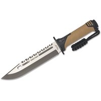Rui Thunder I Fahrtenmesser Braun, Klingenlänge: 20 cm, 02RU028