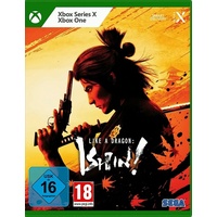 Atlus Like a Dragon: Ishin! - XBox Series X