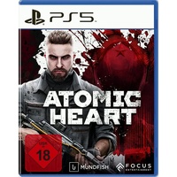 Pullup entertainment Atomic Heart