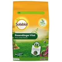 Solabiol Rasendünger Vital - Moos ohne Chance 14 kg