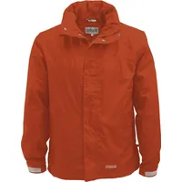 PRO-X elements Herren Funktionsjacke Meran, Rooibos, S