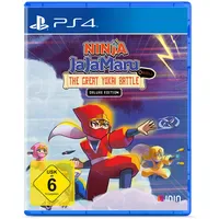 ININ GAMES Ninja JaJaMaru: The Great Yokai Battle Hell