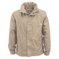 PRO-X elements Herren Jacke Meran, Driftwood, 4XL