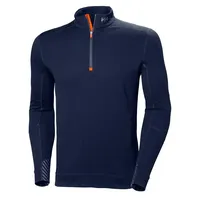 HELLY HANSEN Longsleeve in Blau - L